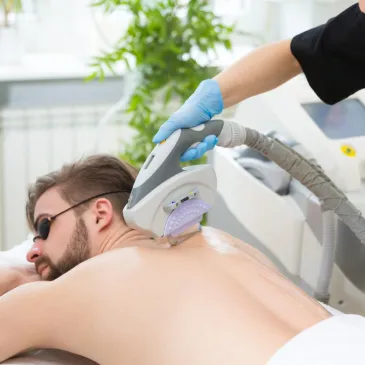 Laser Therapy Calgary