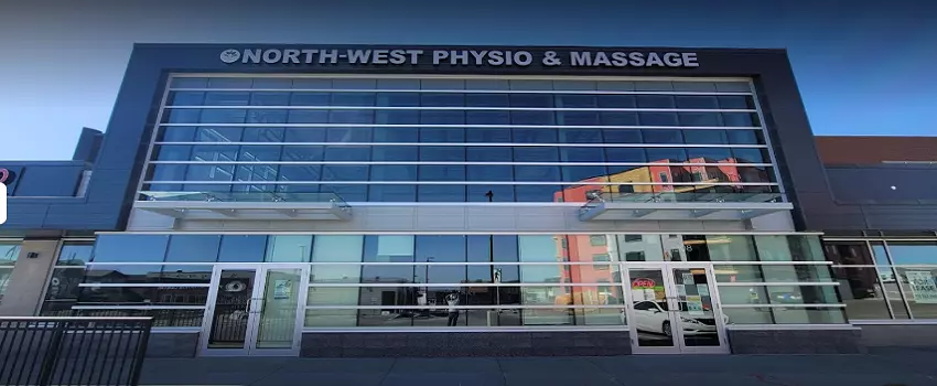 North West Physio Calgary Slider