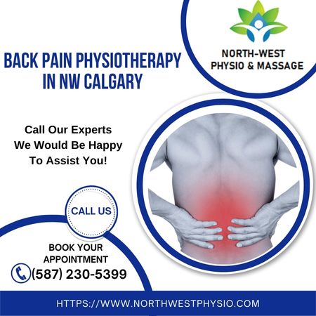 Back Pain Physiotherapy NW Calgary