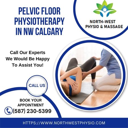 Pelvic Floor Physiotherapy in NW Calgary