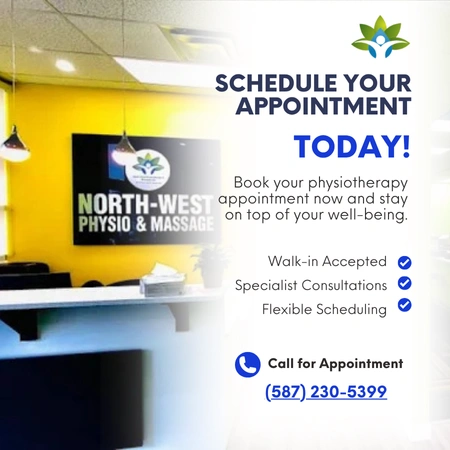 North West Physio and Massage Appointment