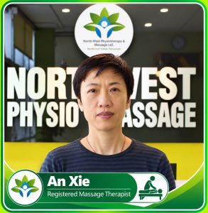 An Xie Registered Massage Therapist -North West Physio and Massage NW Calgary