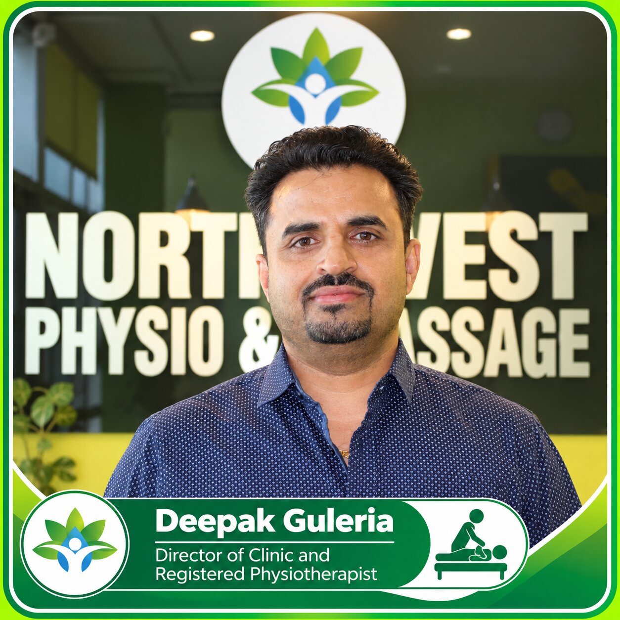 Best Physiotherapist in Northwest Calgary