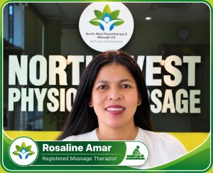 Rosaline Amar Registered Massage Therapist--North West Physio and Massage NW Calgary