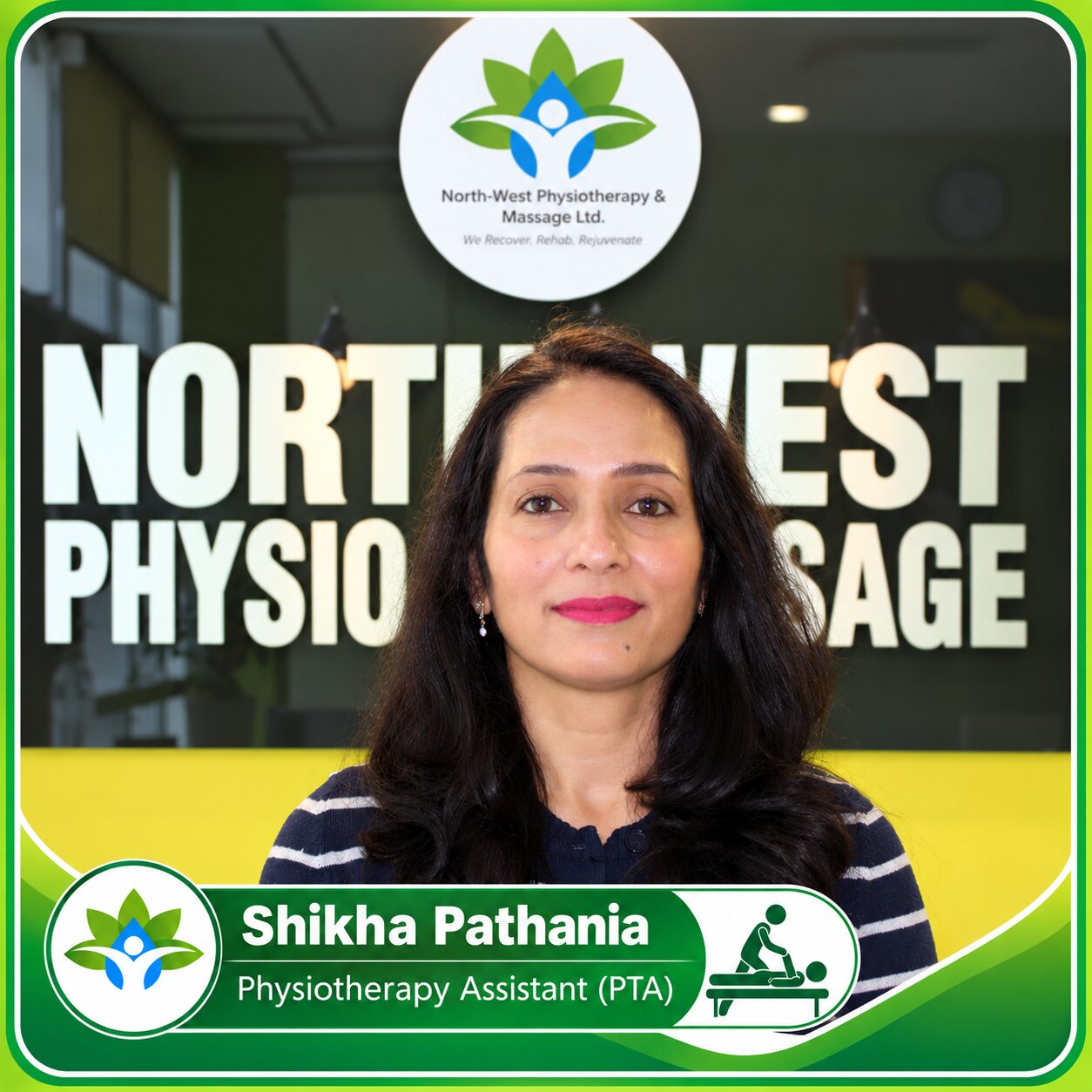 Shikha Pathania Physiotherapist Assistant